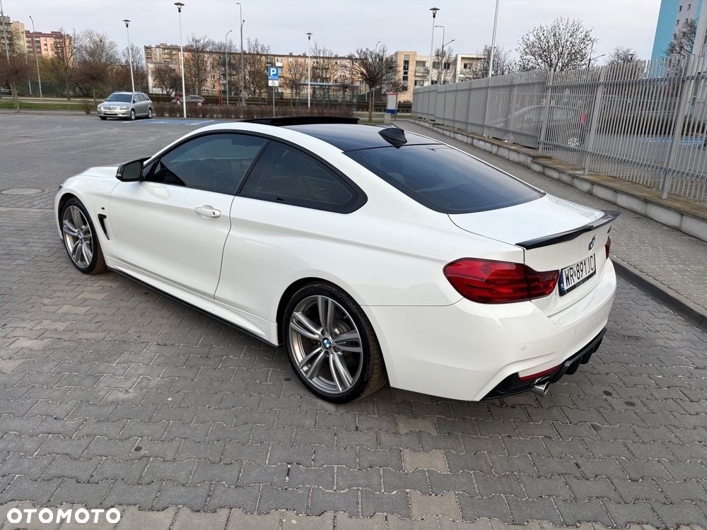 BMW Seria 4 435i M Sport - 11