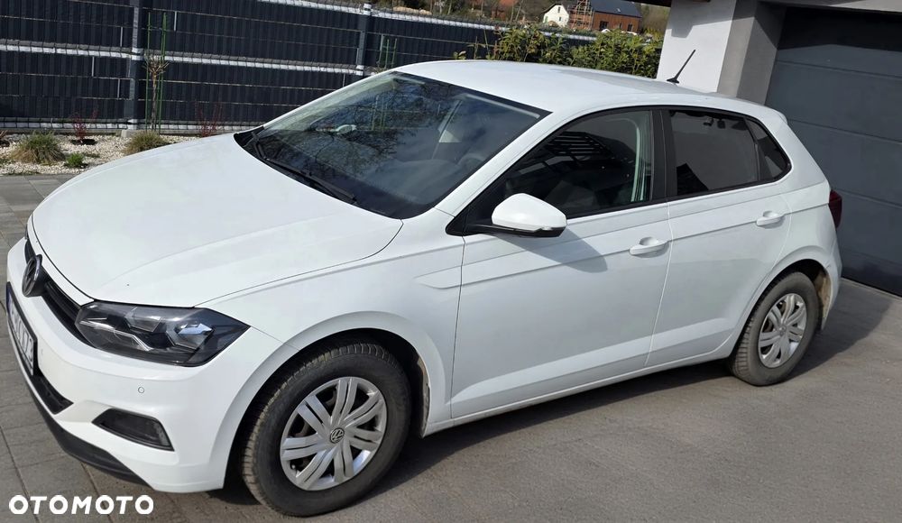 Volkswagen Polo 1.0 Trendline - 4