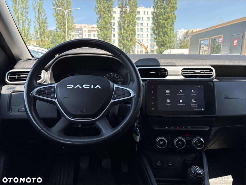 Dacia Duster 1.5 Blue dCi Journey - 12