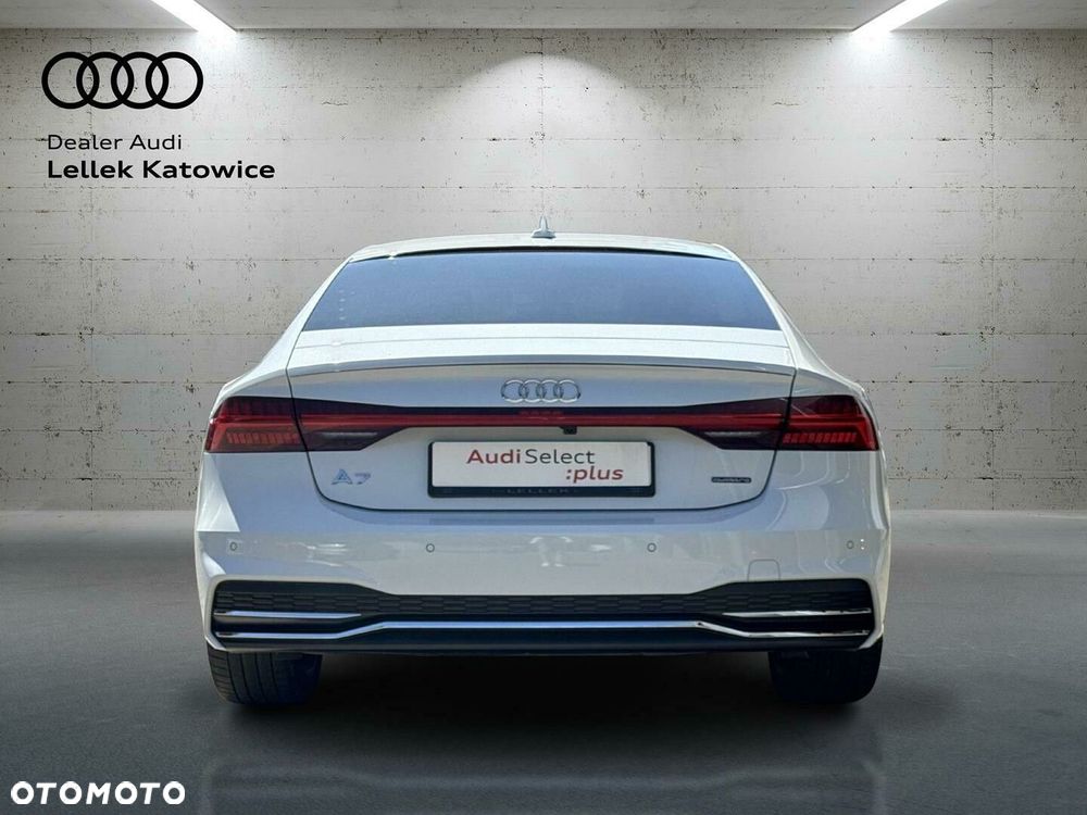 Audi A7 Sportback - 8