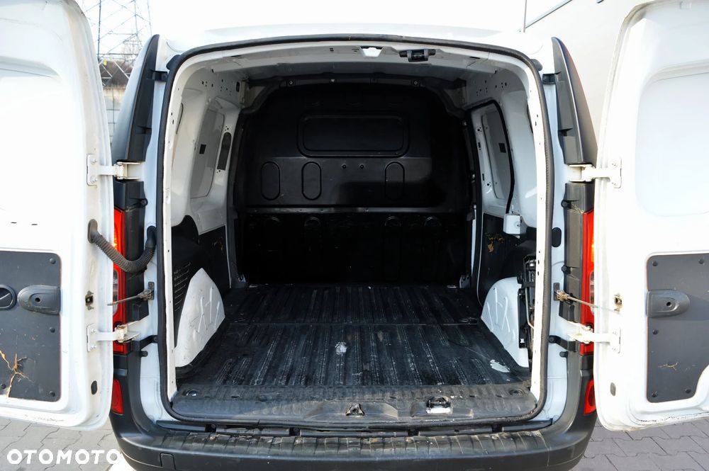 Mercedes-Benz CITAN Faktura VAT-23% VAT-1 Furgon Blaszak - 29