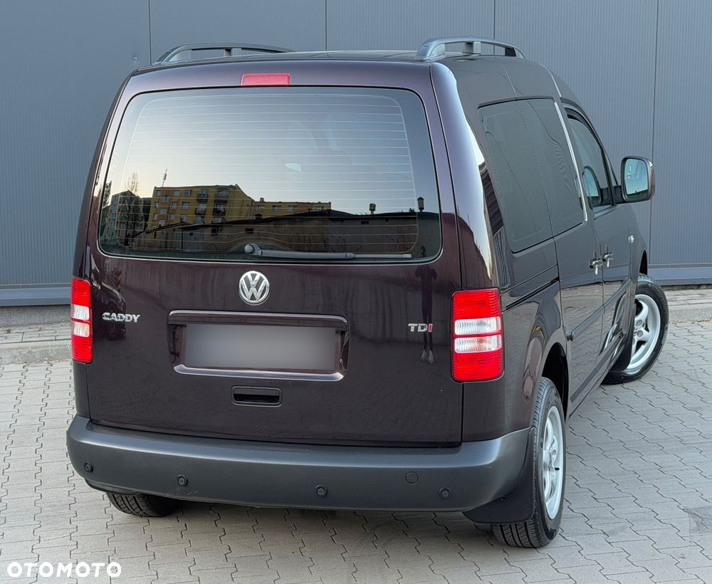 Volkswagen Caddy - 33
