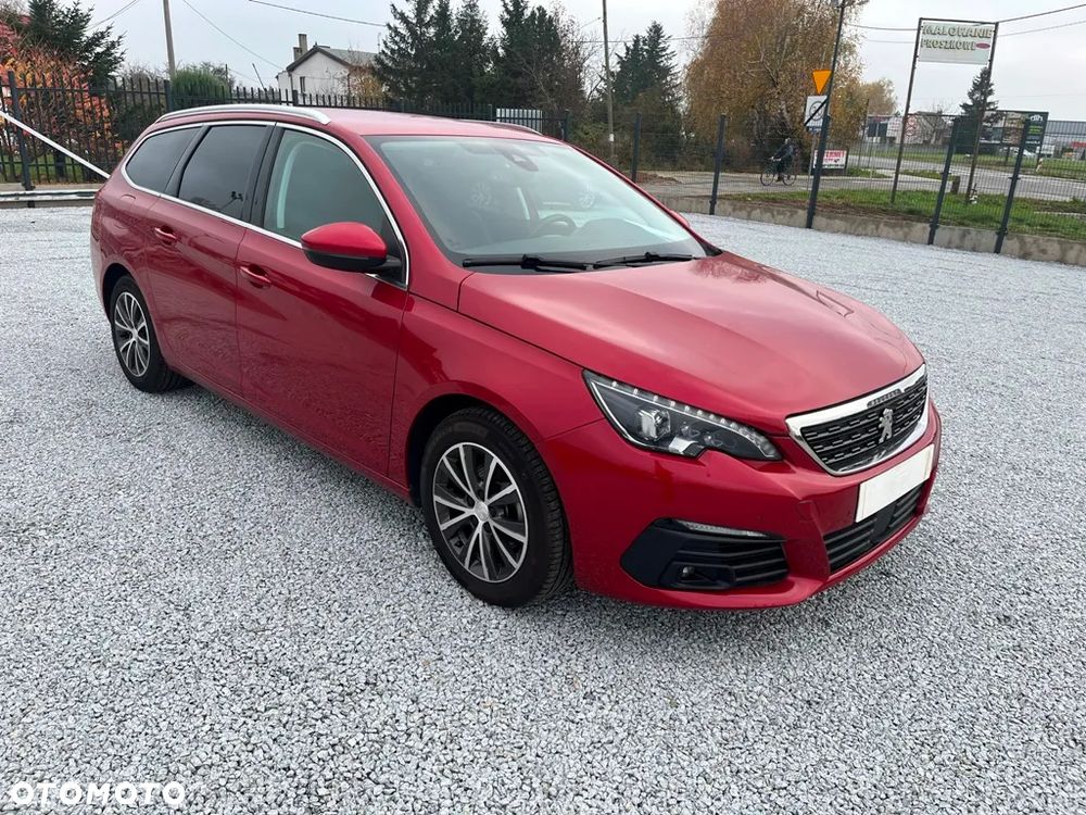 Peugeot 308 1.2 PureTech GPF Allure S&S EAT8 - 1