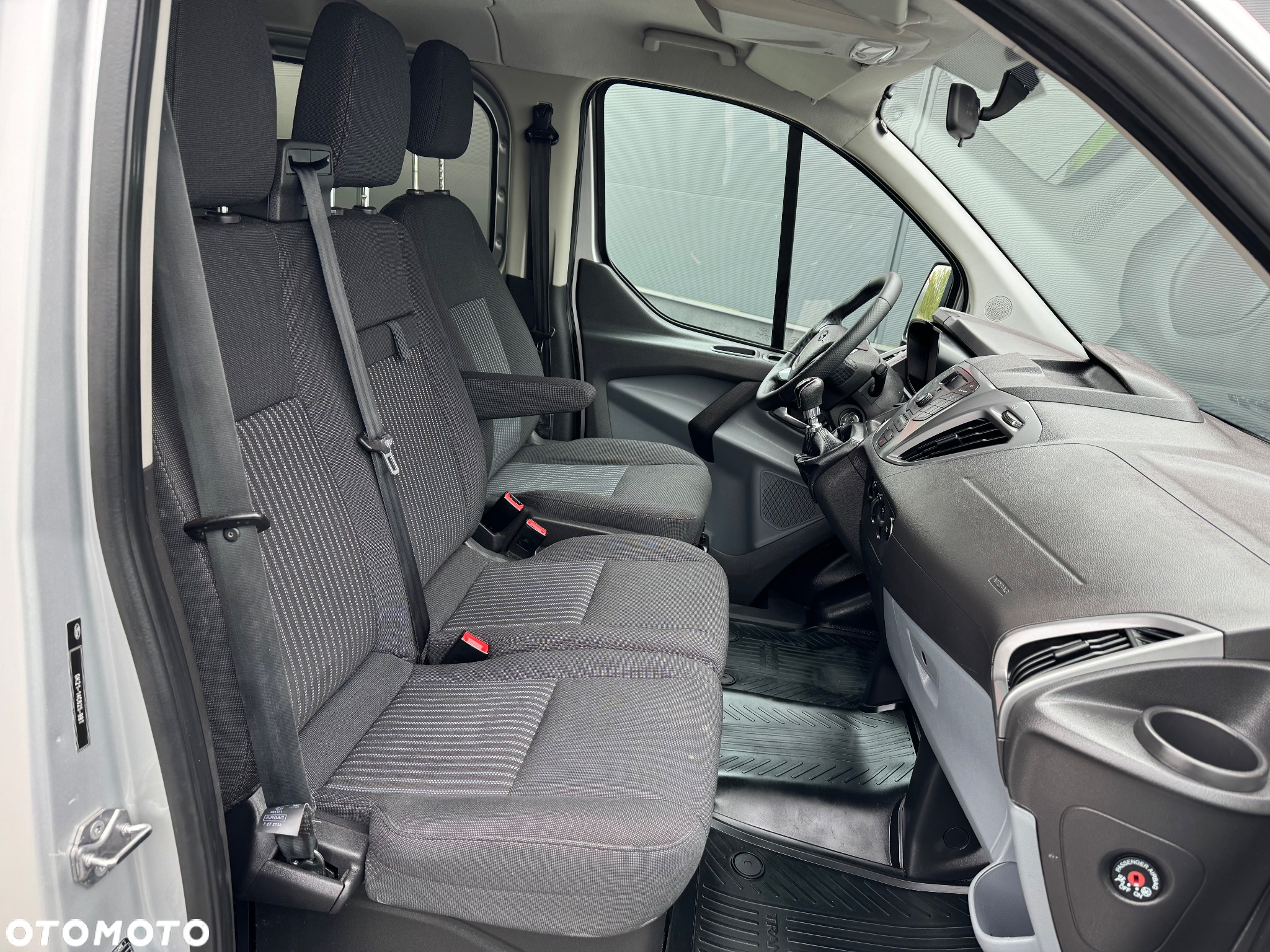 Ford Transit Custom - 10