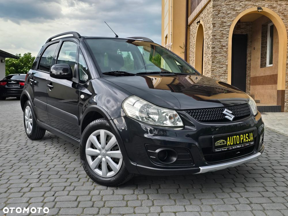 Suzuki SX4 1.6 VVT Automatik 4x2 Comfort - 7