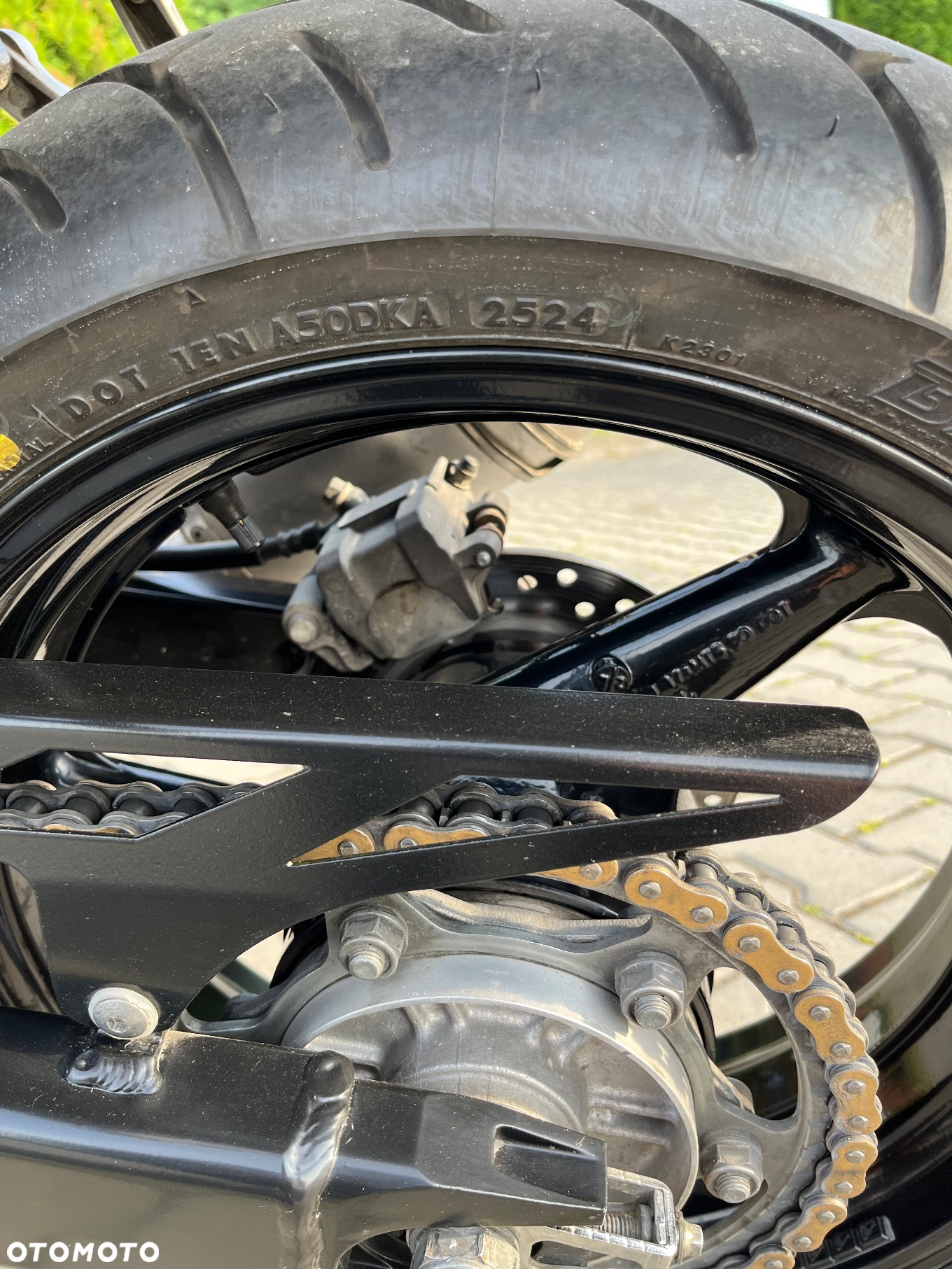 Honda CBR - 14