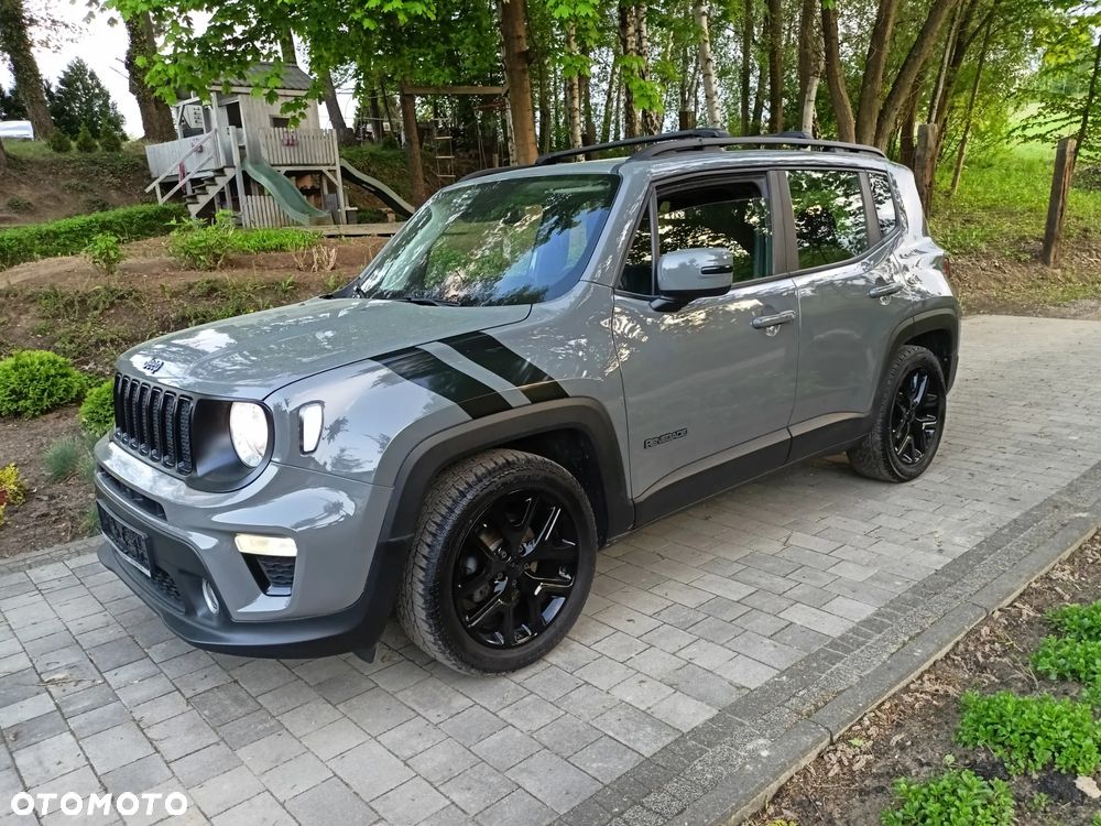 Jeep Renegade 1.0 T-GDI Limited - 9