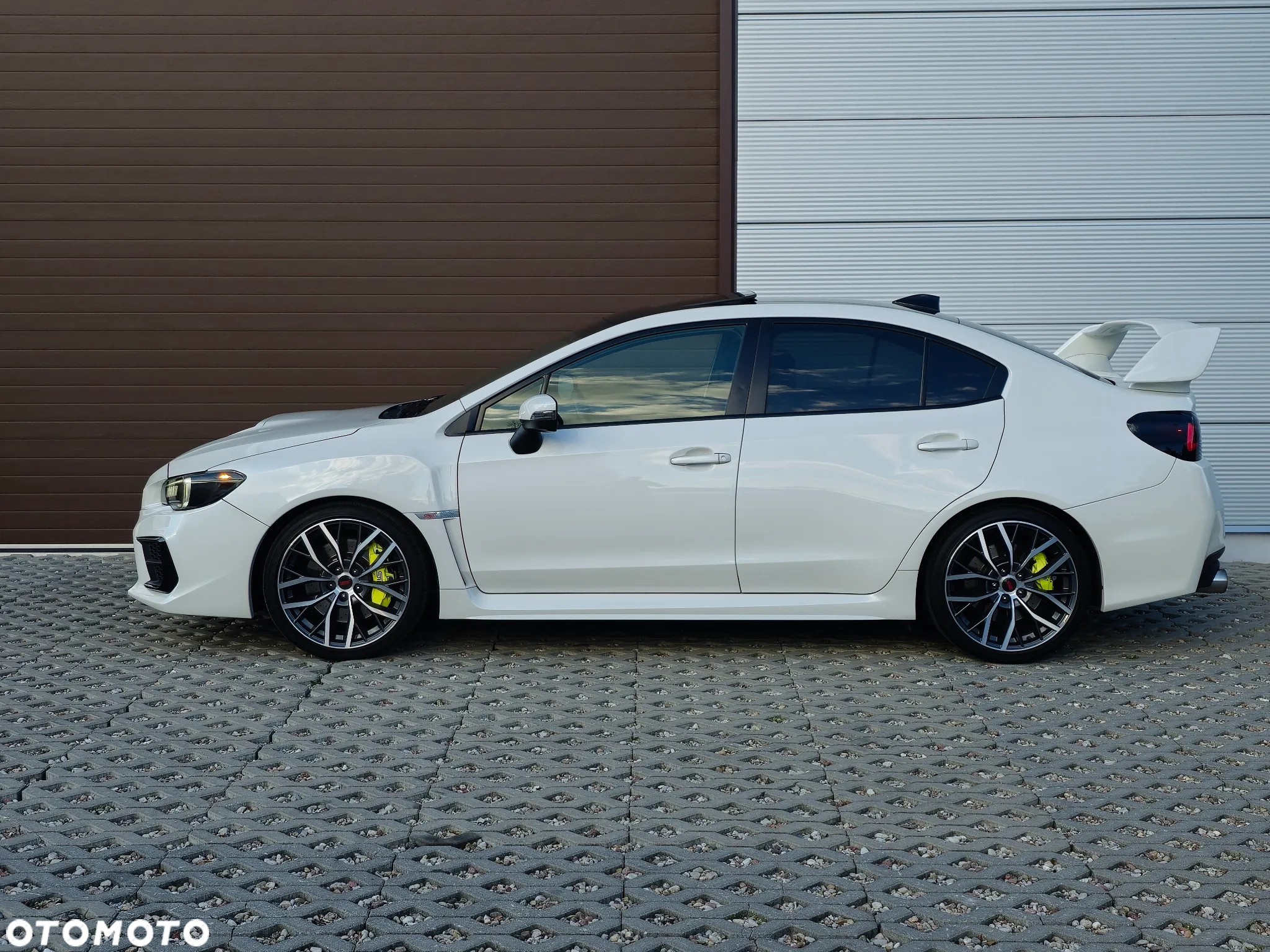 Subaru WRX - 12