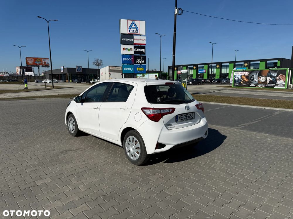 Toyota Yaris 1.5 Active - 7