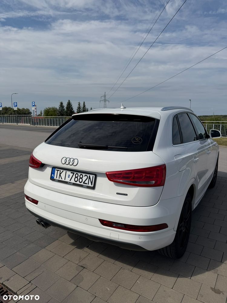 Audi Q3 2017 photo 4