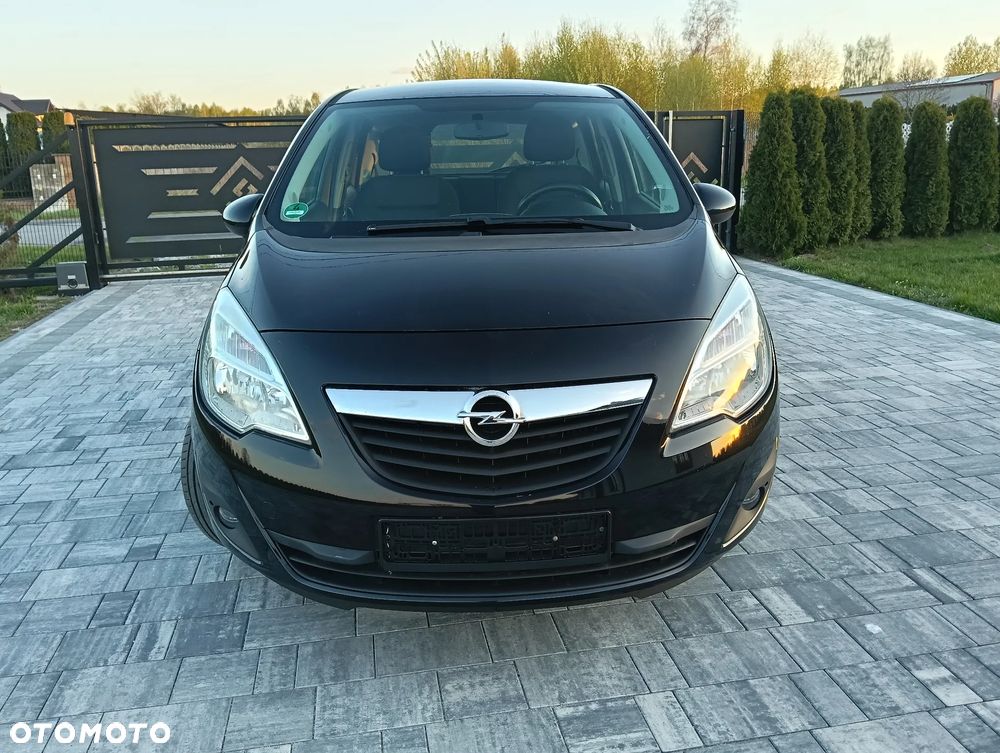Opel Meriva 1.4 Ecoflex Active - 5