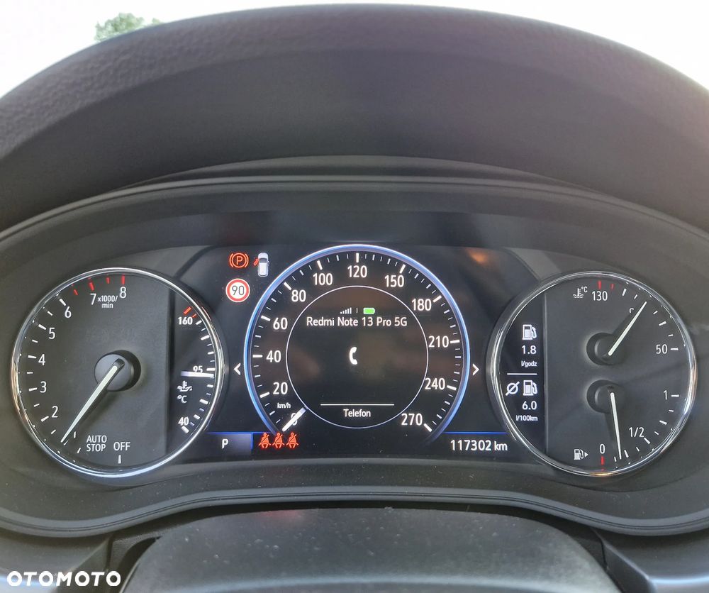 Opel Astra 1.4 Turbo Start/Stop Automatik GS Line - 13