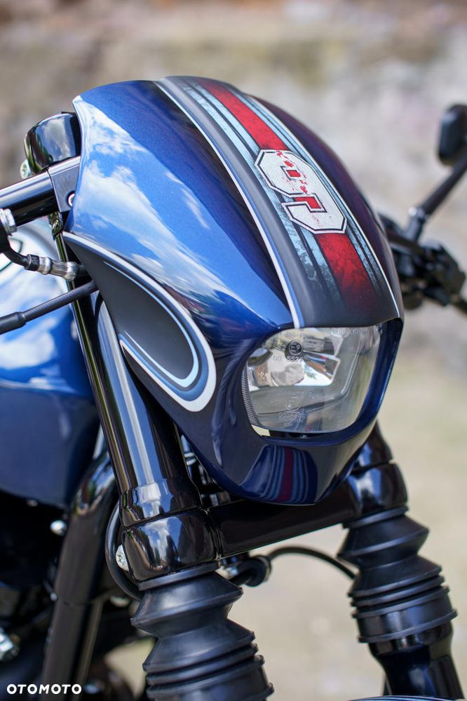 Harley-Davidson Sportster - 22