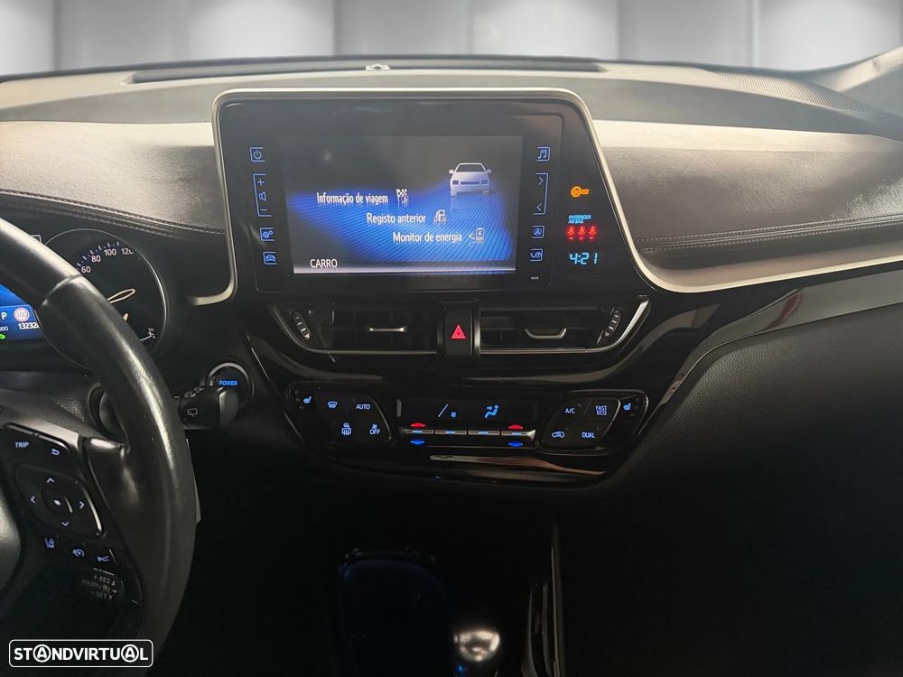 Toyota C-HR 1.8 Hybrid Exclusive+P.Luxury - 8