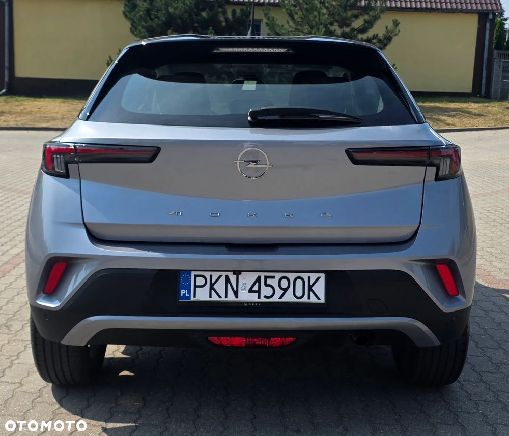Opel Mokka 1.2 T Elegance Business Pack S&S - 7