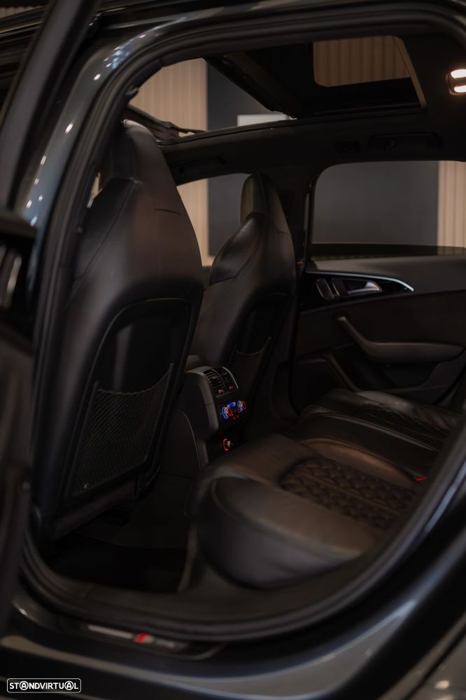 Audi A6 Avant 2.0 TDi S-line S tronic - 26