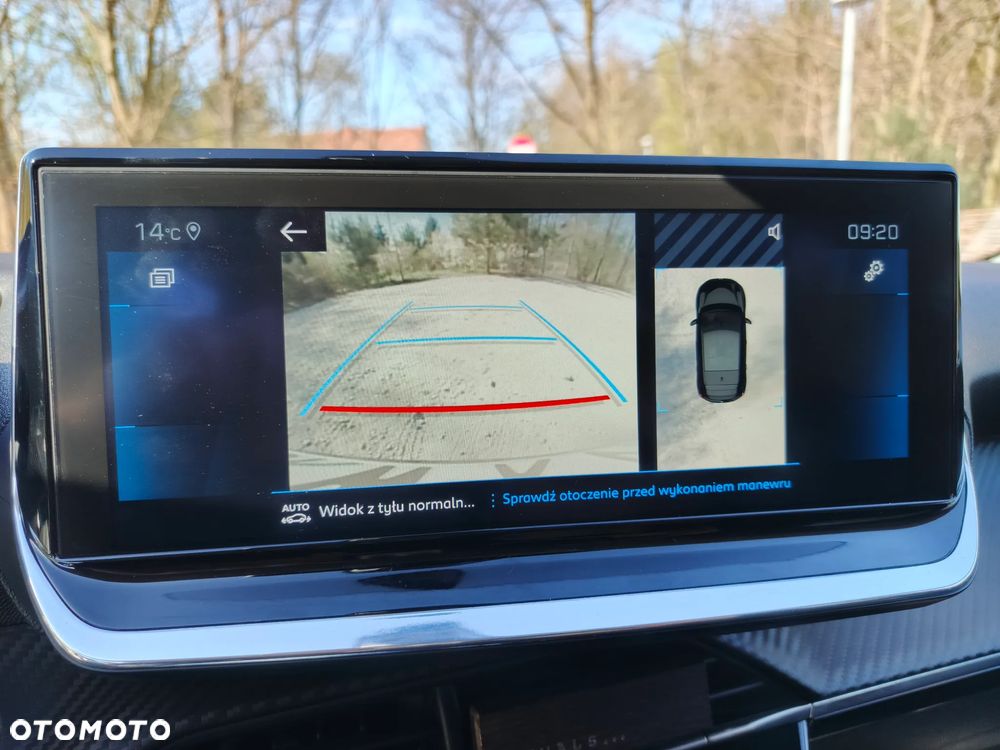 Peugeot 208 1.2 PureTech Allure S&S - 33