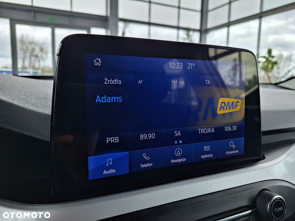 Ford Focus 1.5 EcoBlue SCR Connected - 32