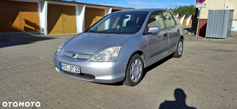 Honda Civic 1.6i Automatik Extra Edition - 3