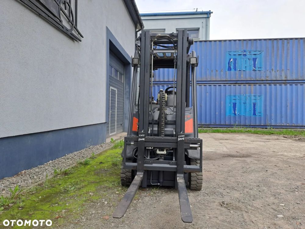 Linde H16T-01 - 5