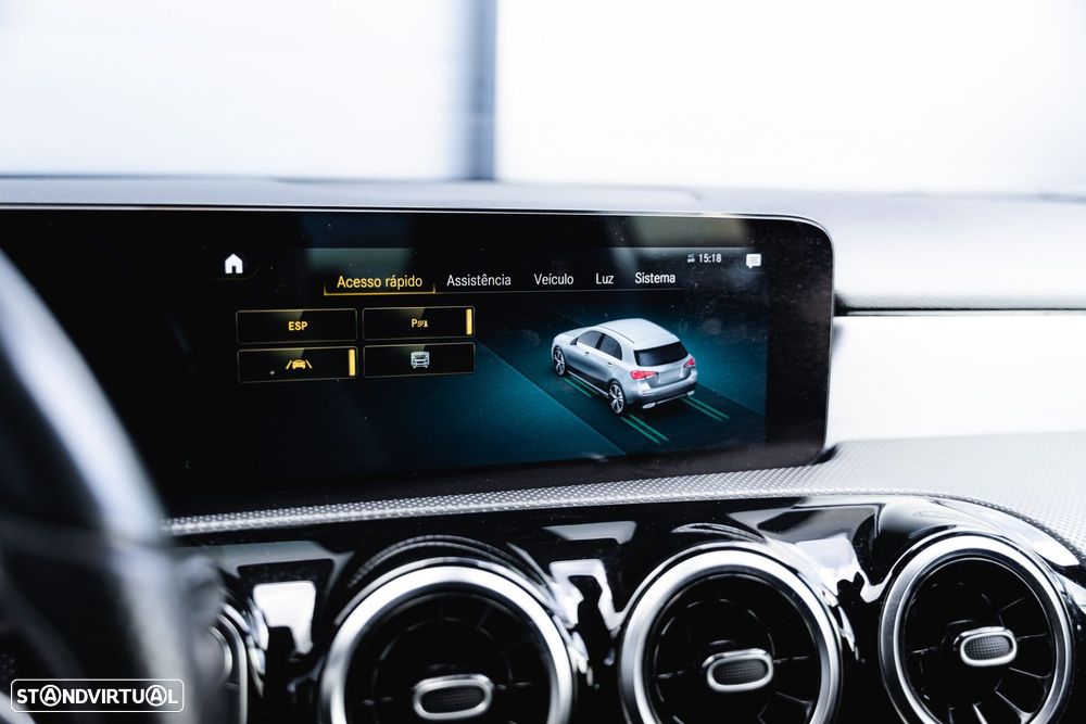 Mercedes-Benz A 250 e AMG Line - 48