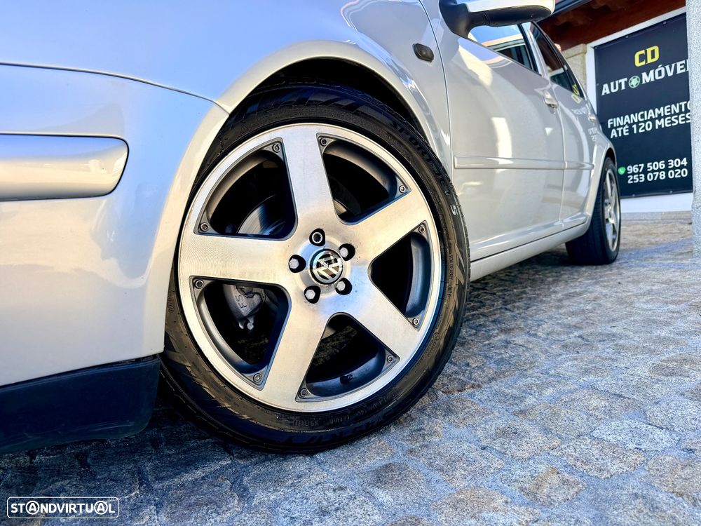 VW Golf 1.9 TDi Highline - 13