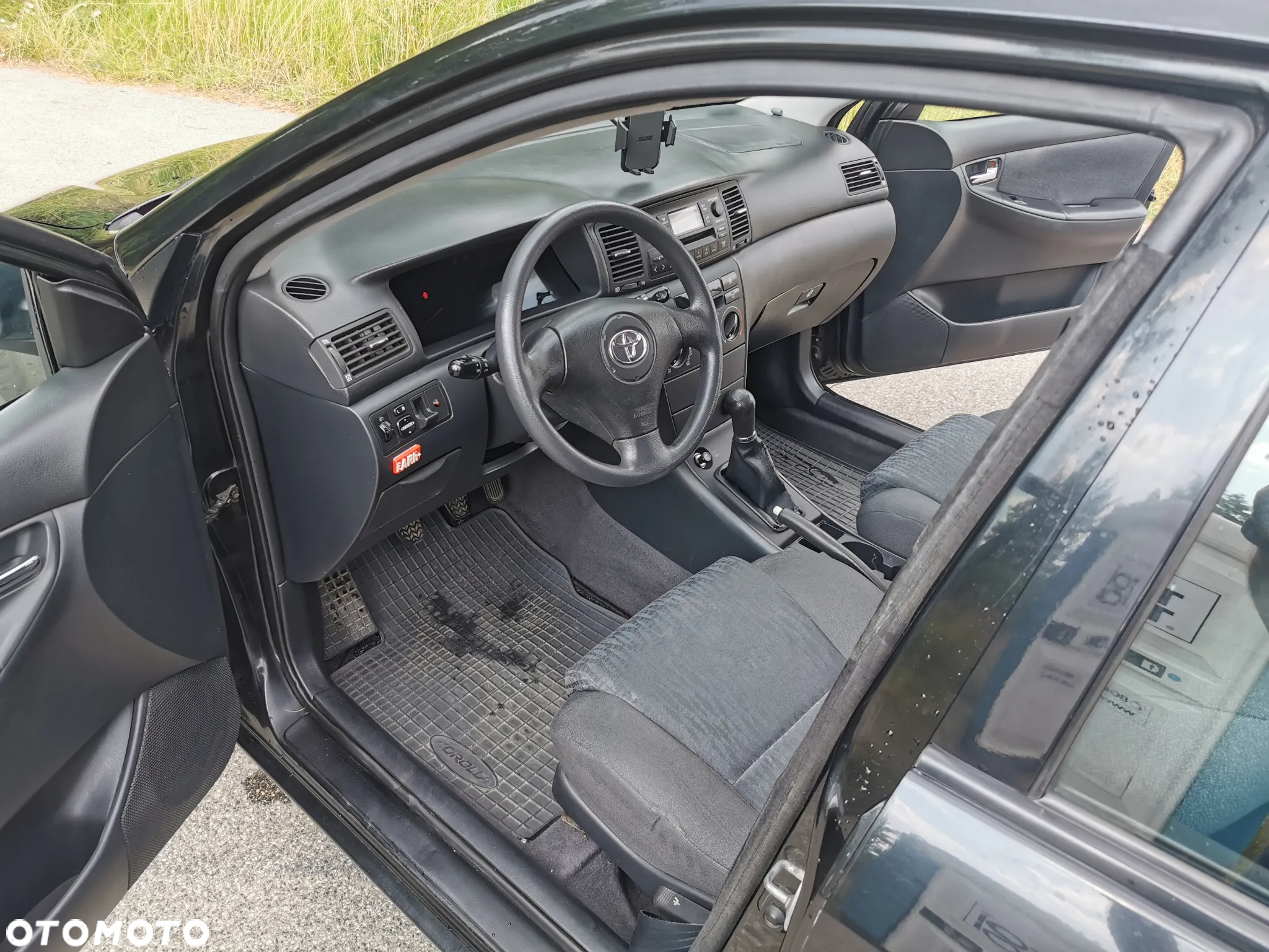 Toyota Corolla 1.6 VVT-i Sol - 20