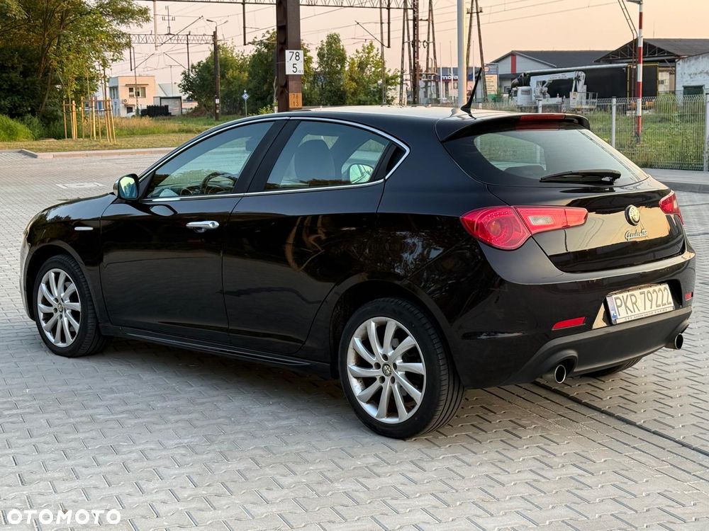 Alfa Romeo Giulietta 2.0 JTDM Progression - 3