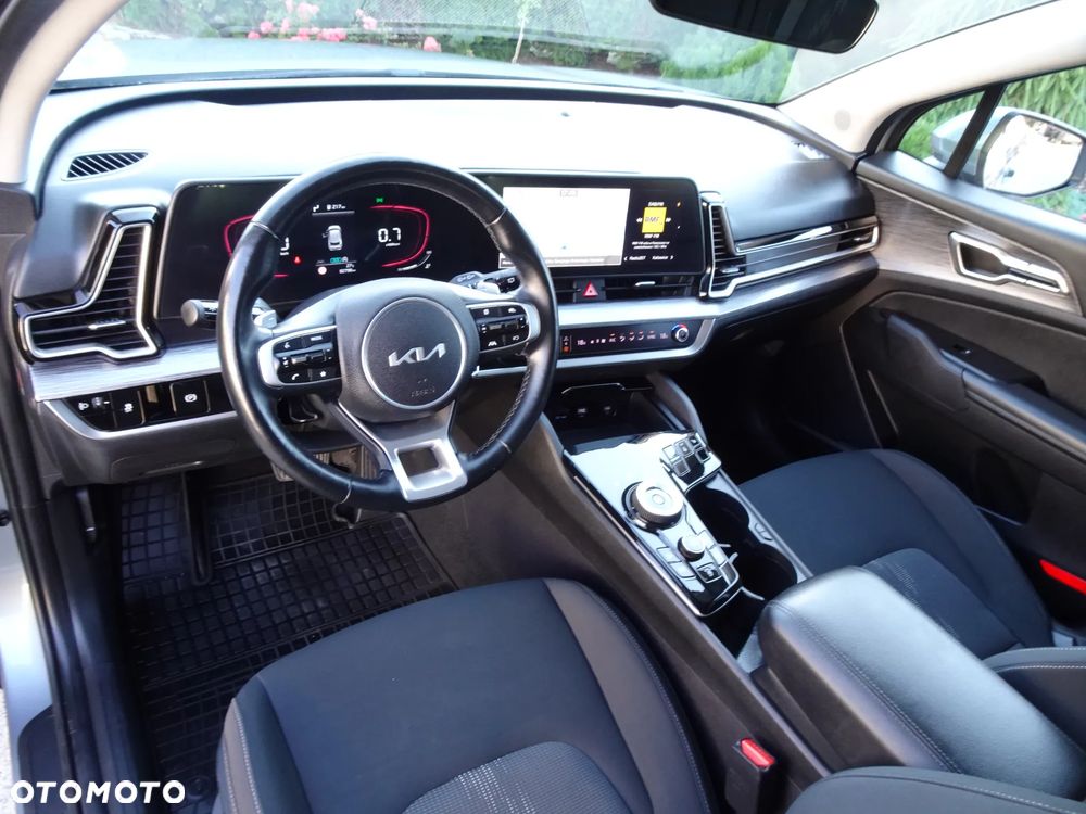 Kia Sportage 1.6 T-GDI MHEV L 2WD DCT - 21