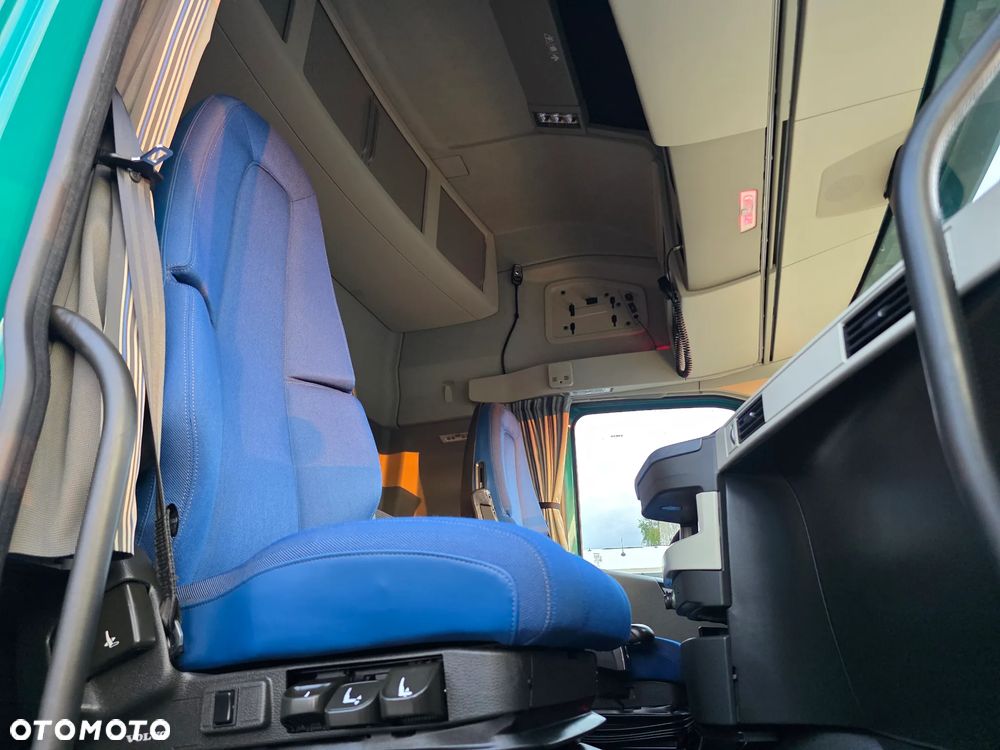 Volvo FH540/EURO6/XL/RETARDER/HYDRAULIKA/Z NIEMIEC - 23