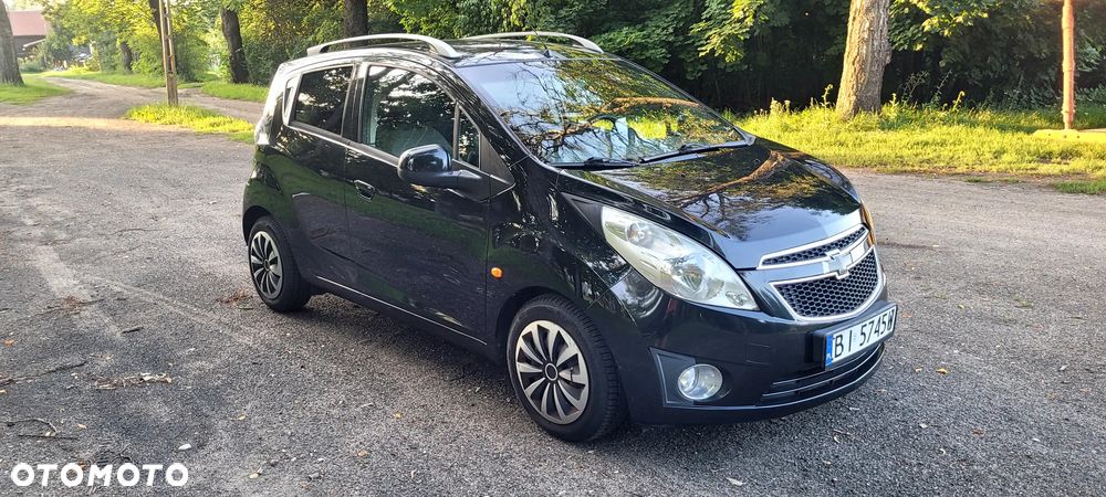 Chevrolet Spark 1.2 LS+ Design - 3