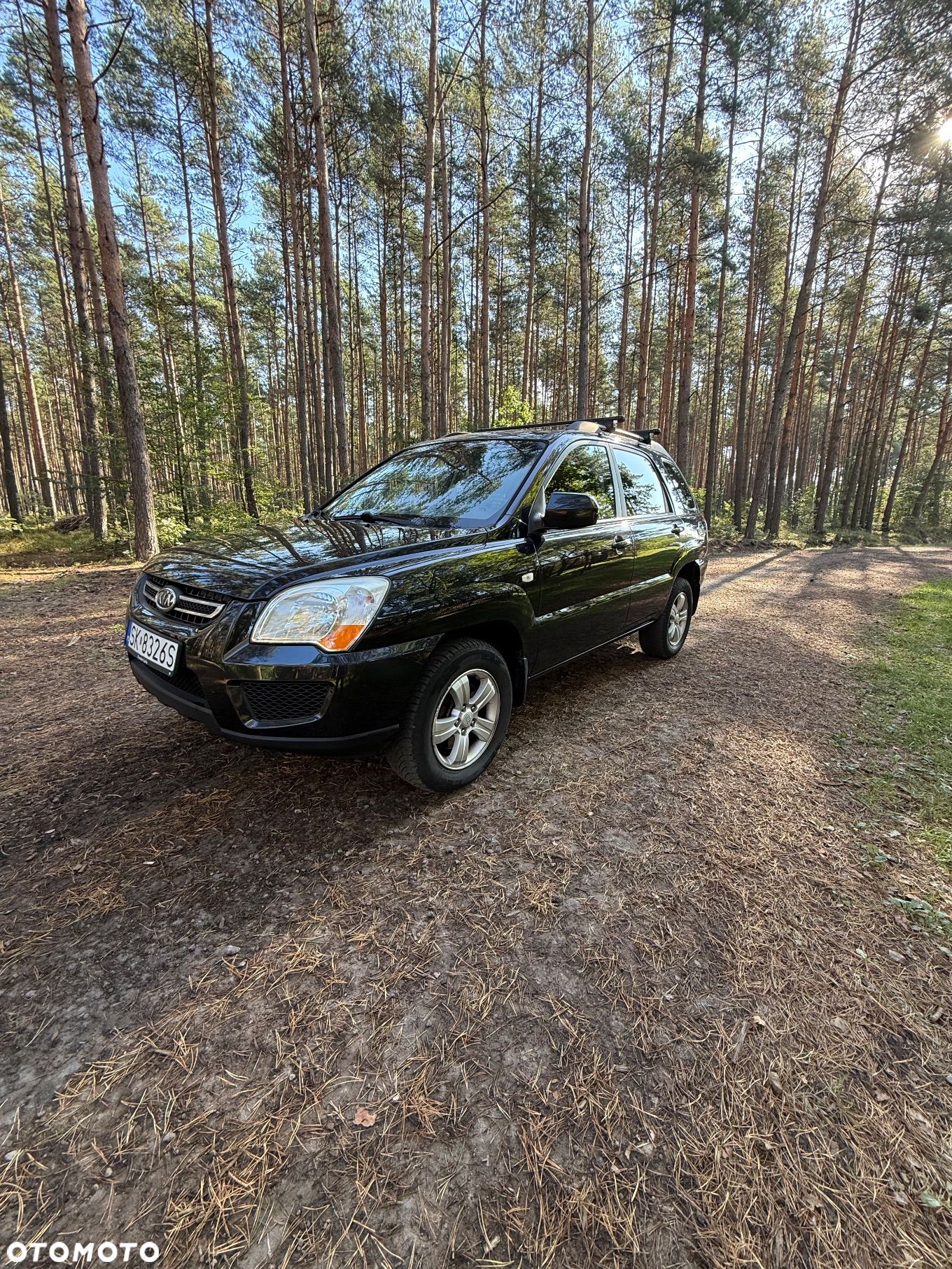 Kia Sportage 2.0 d Expedition - 1