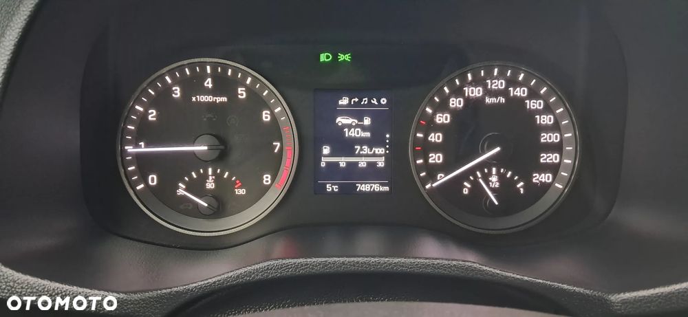 Hyundai Tucson 1.6 T-GDI Comfort 2WD - 24