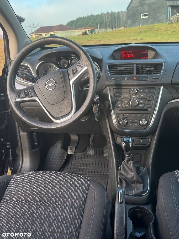 Opel Mokka 1.6 Active S&S - 26
