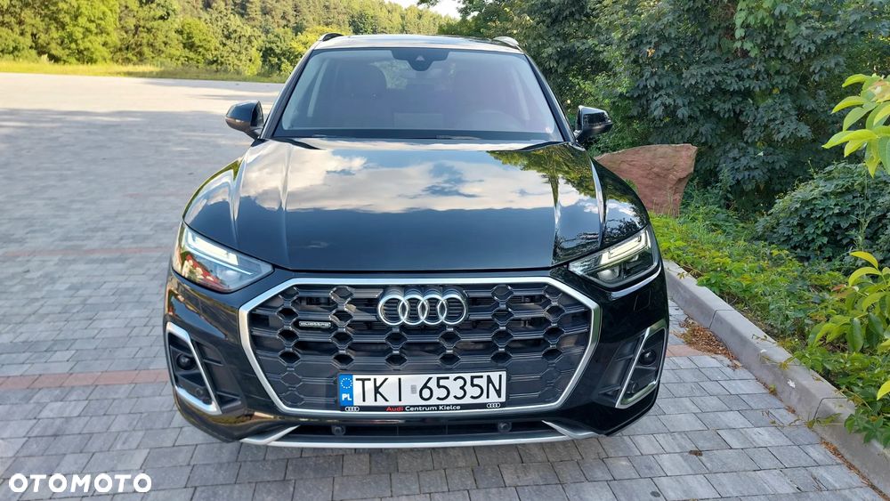 Audi Q5 45 TFSI quattro S tronic - 10