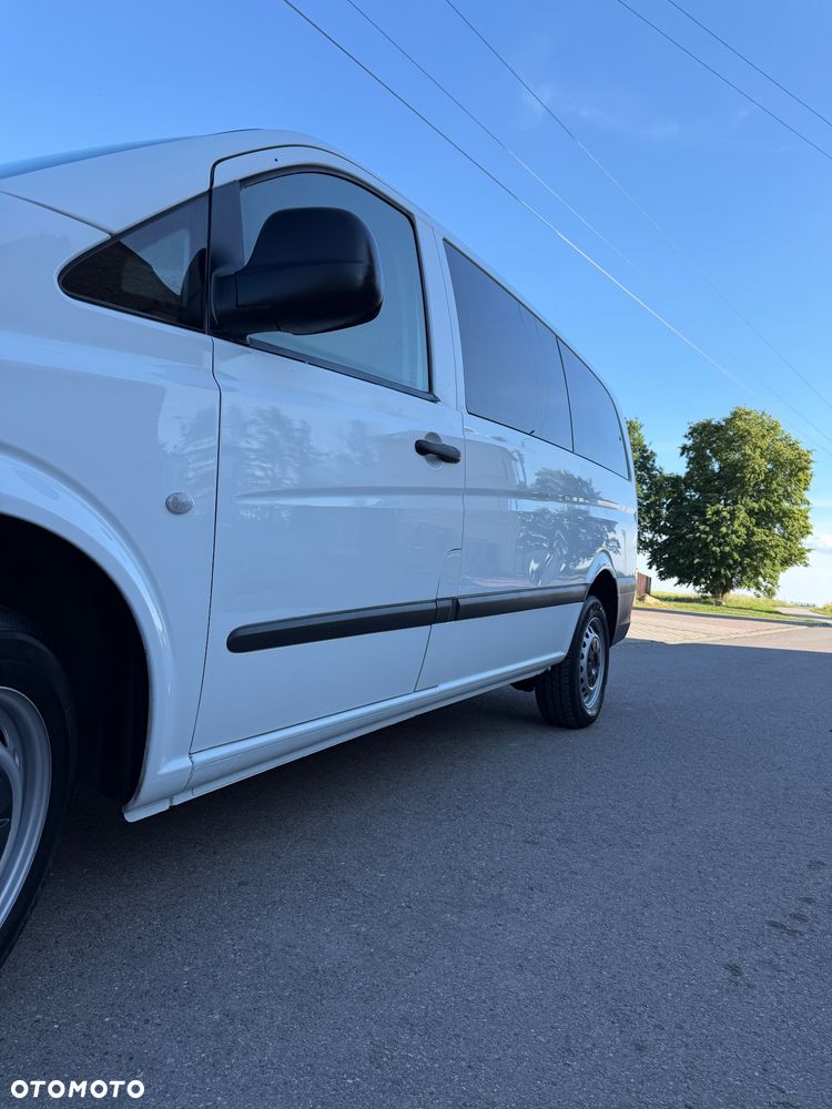 Mercedes-Benz Vito - 19
