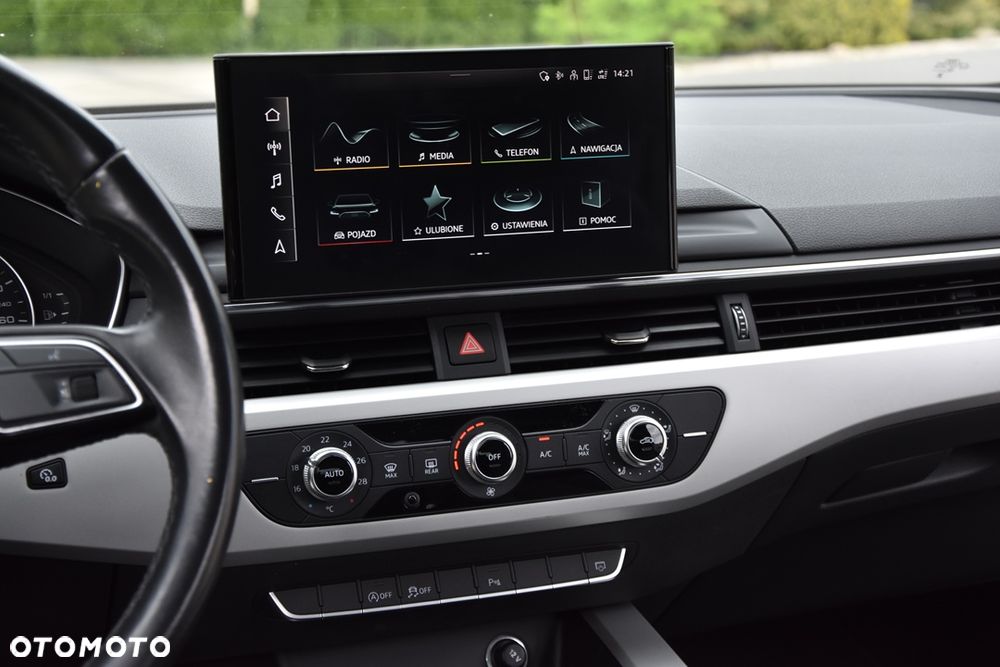 Audi A4 Limousine 30 TDI mHEV Advanced S tronic - 28