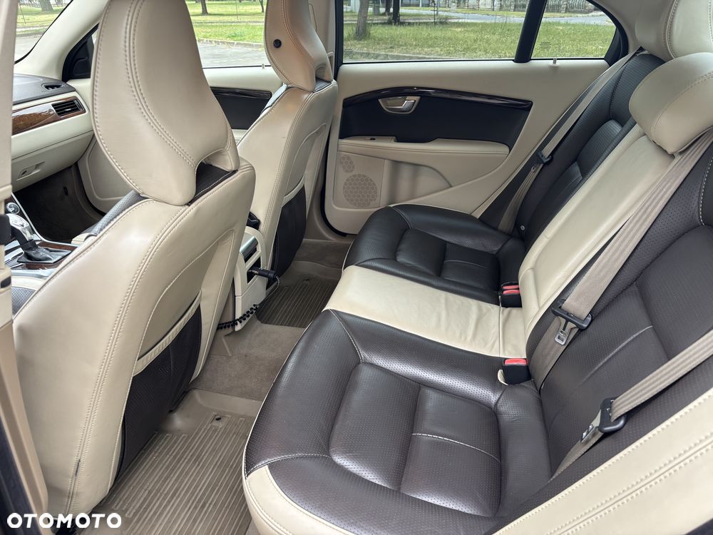 Volvo S80 - 25