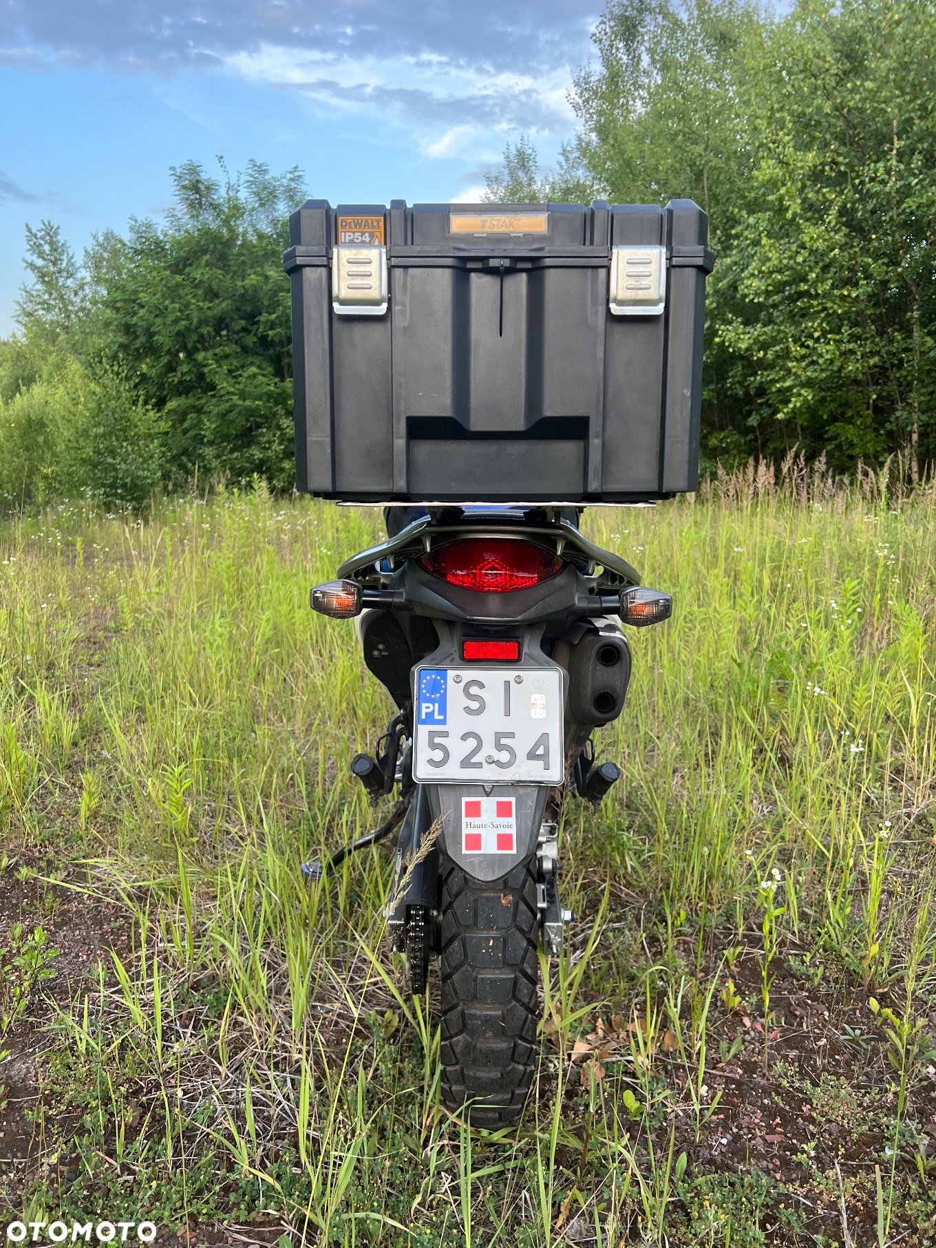Honda Transalp