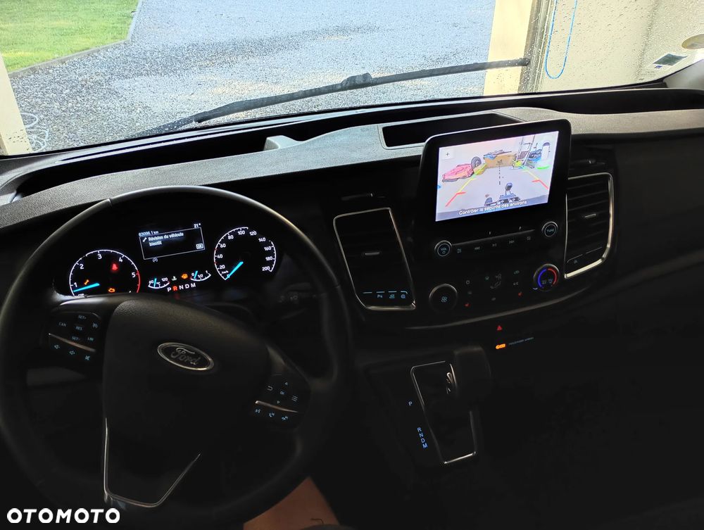 Ford Transit Custom Sport Raptor - 8