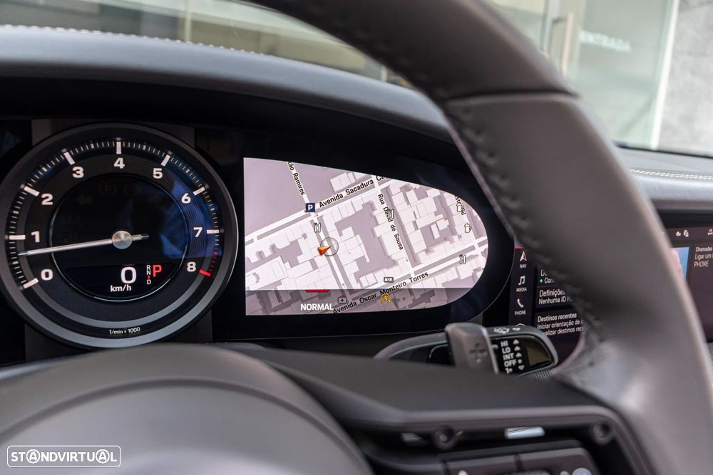 Porsche 911 (992) Targa 4S PDK - 22