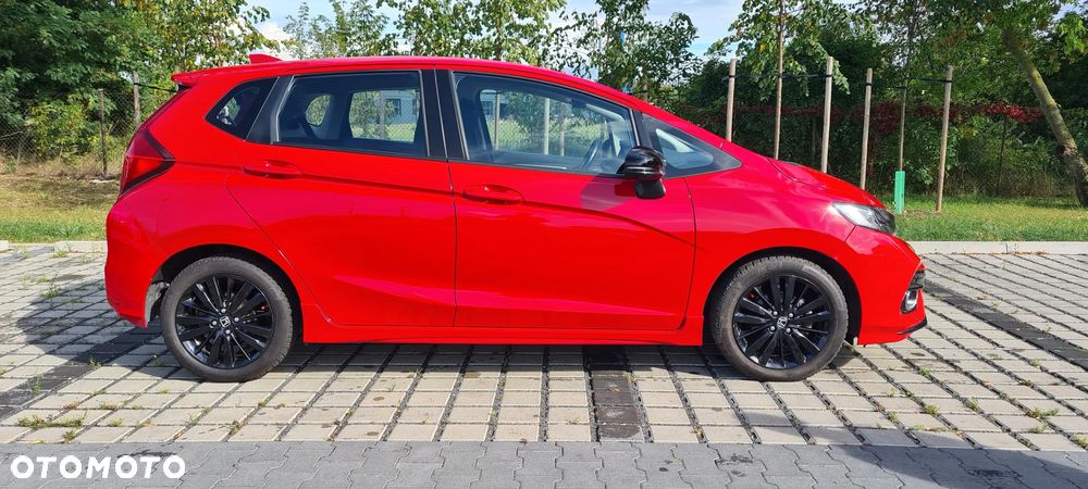 Honda Jazz 1.5 i-VTEC Dynamic - 12