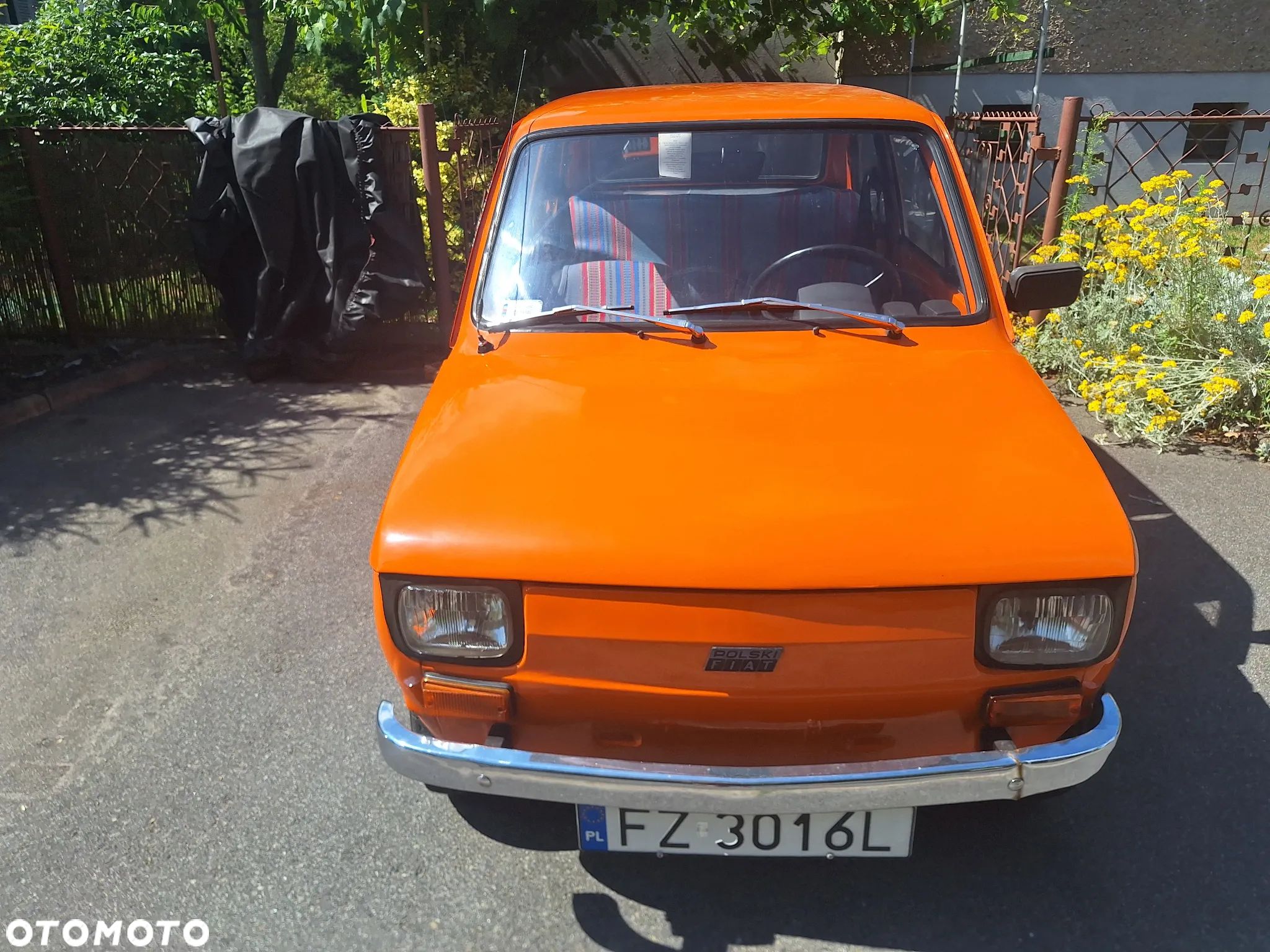Fiat 126 - 1