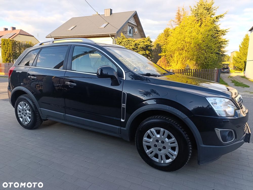 Opel Antara 2.2 CDTI 4x4 Cosmo - 22