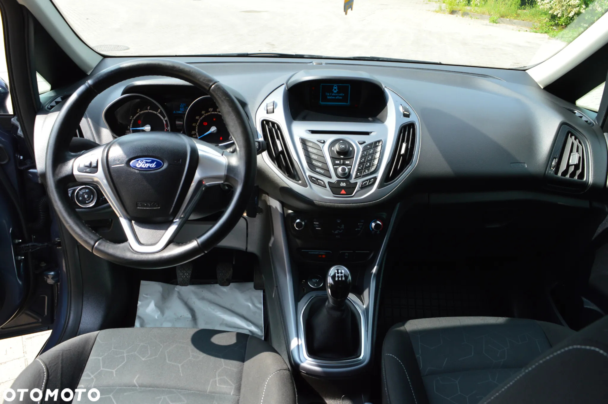 Ford B-MAX 1.0 EcoBoost Titanium - 19