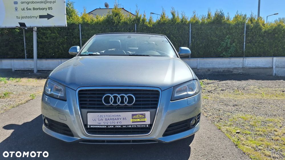 Audi A3 Cabrio 1.8 TFSI Ambition S tronic - 2