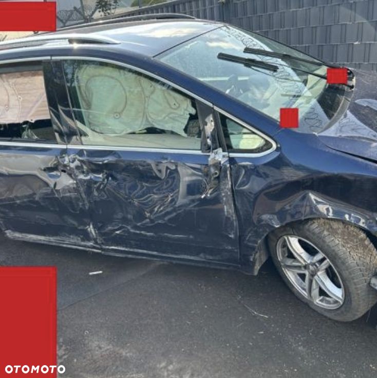 Seat Alhambra 2.0 TDI FR-Line DSG - 2