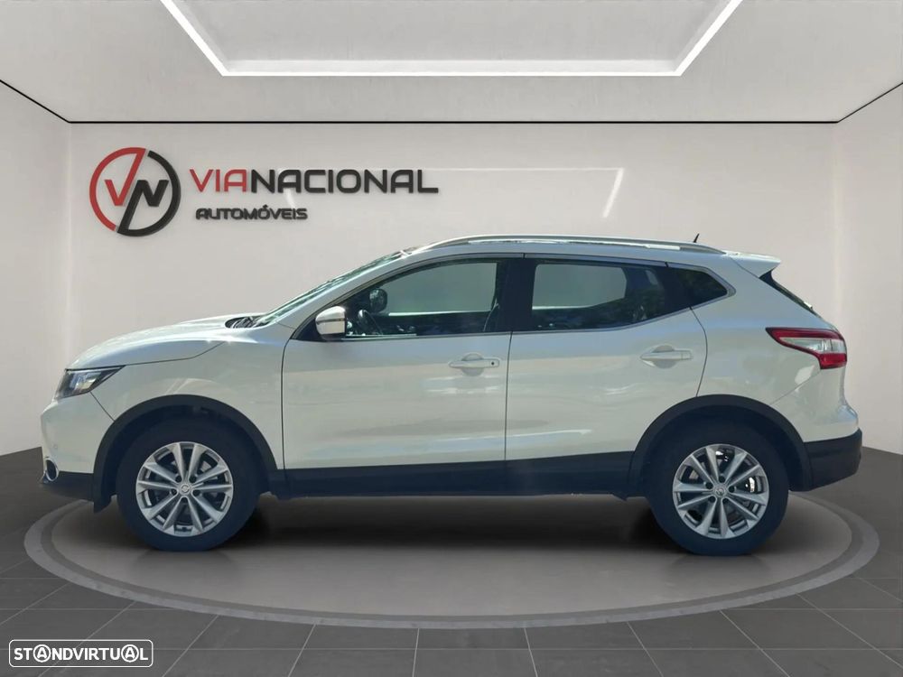 Nissan Qashqai 1.5 dCi Acenta Connect - 5