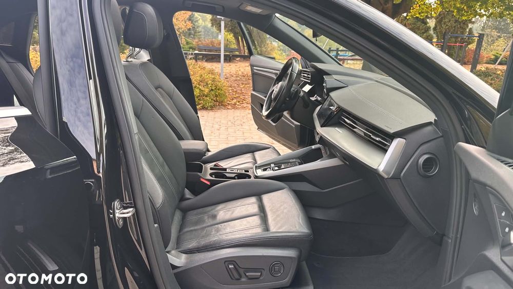 Audi A3 Limousine - 9