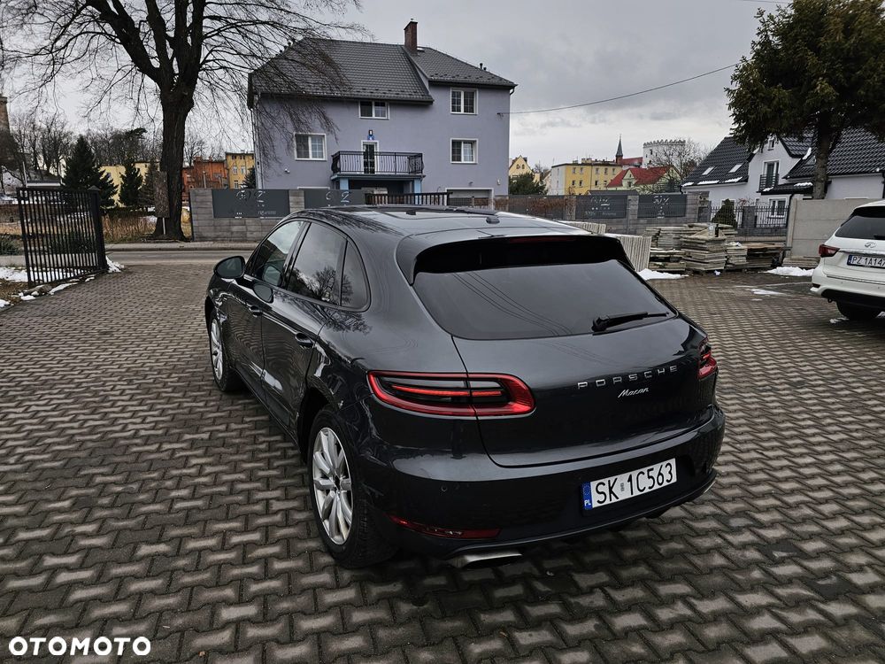 Porsche Macan PDK - 13